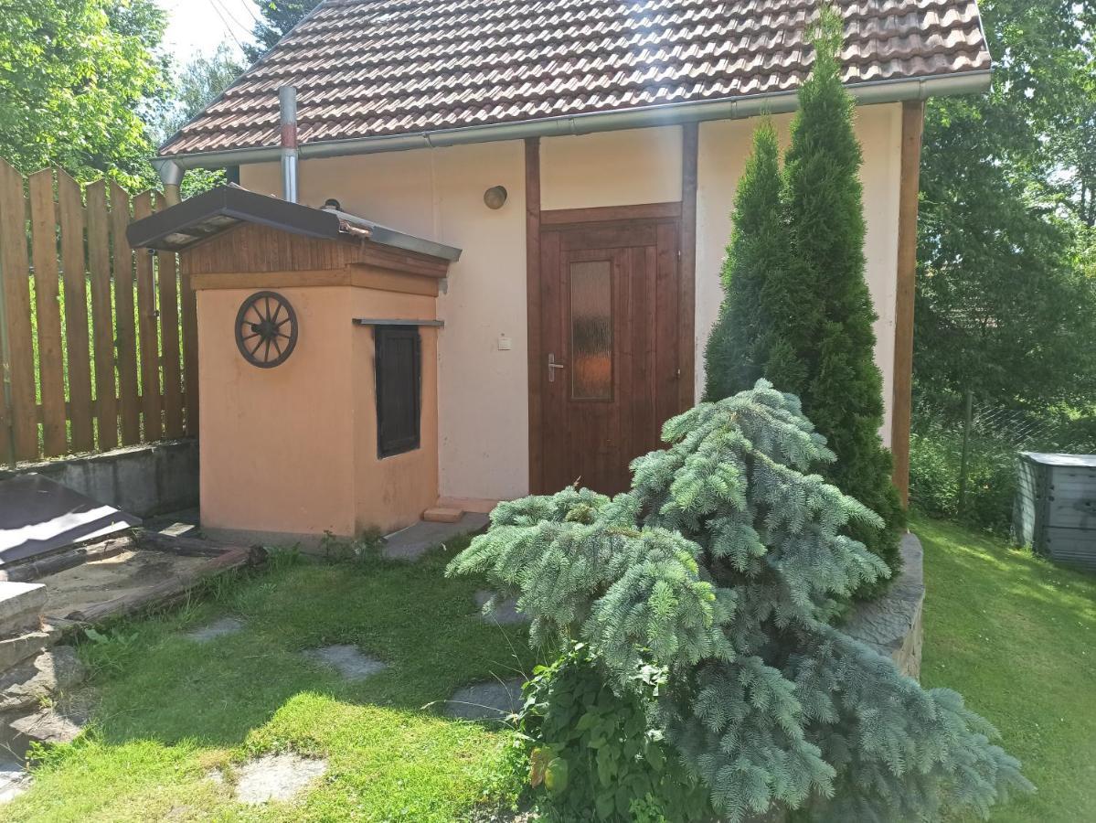 Villa Chaloupka U Vejvodu à Skripov Extérieur photo